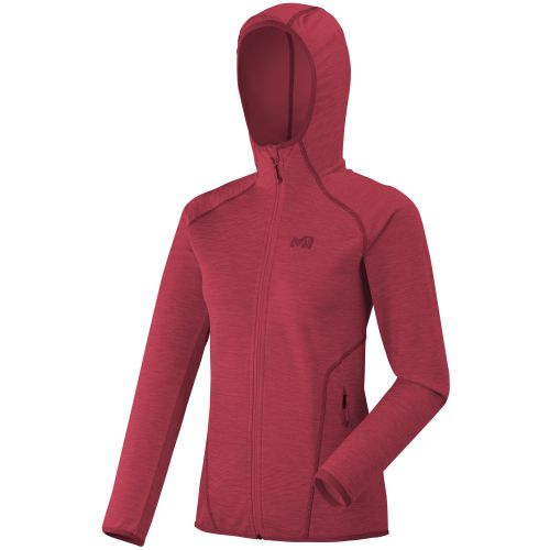 Jacket LD Tweedy Mountain Hoodie