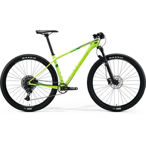 Mountain bike Big Nine 4000