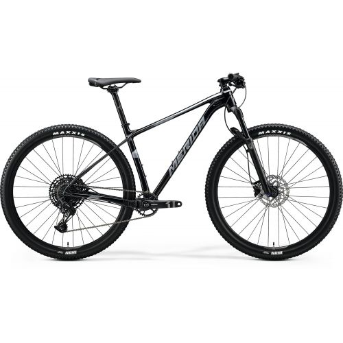 Mountain bike Big Nine Limited-Al