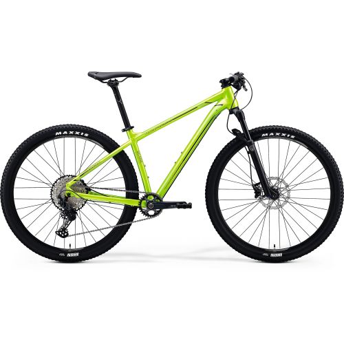 Mountain bike Big Nine SLX-Edition