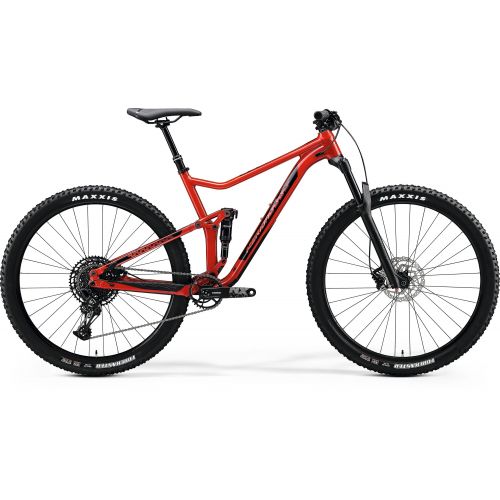 Mountain bike One-Twenty 9. 600