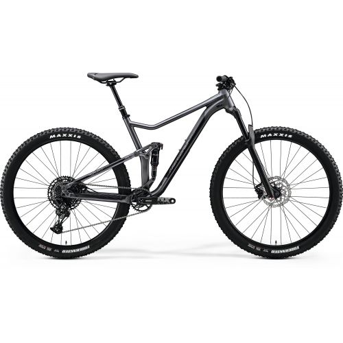 Mountain bike One-Twenty 9. 600