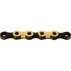 Chain X12 Ti-N Gold/Black x126L