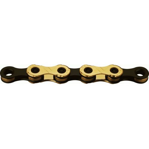 Chain X12 Ti-N Gold/Black x126L