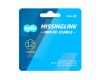 Ķēdes posms 12NR EPT MissingLink Silver non-reusable (1pc)