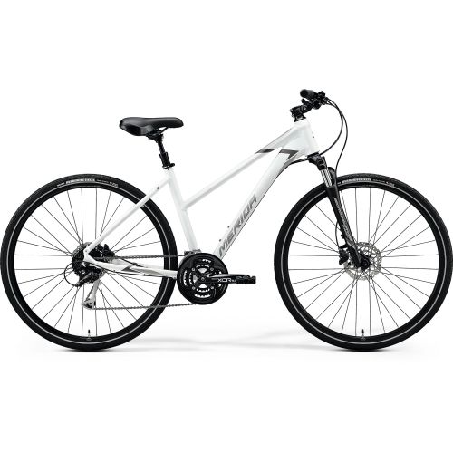 Tūrisma velosipēds Crossway 100 Lady