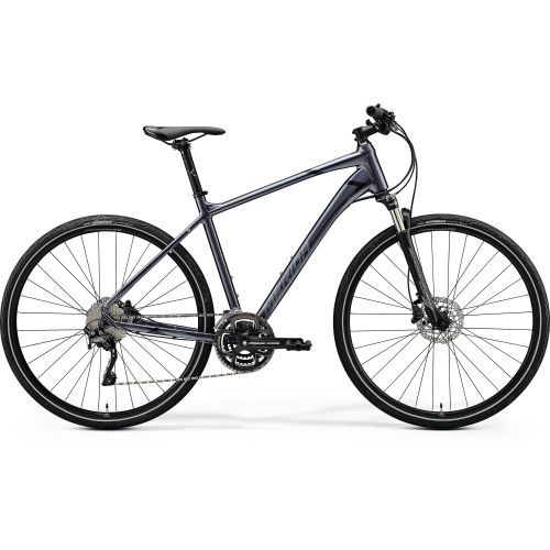 Trekking bike Crossway 500