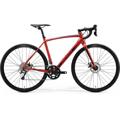 Bicycle Mission CX 300 SE