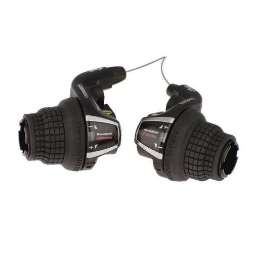 Perjungiklio rankena Shimano RS35-3/7