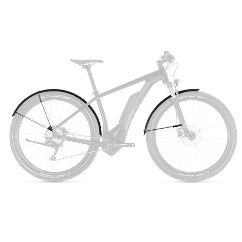 Mudguards Bluemels 75mm U Long 27.5+29"