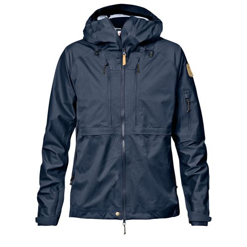 Striukė Keb Eco Shell Jacket Women