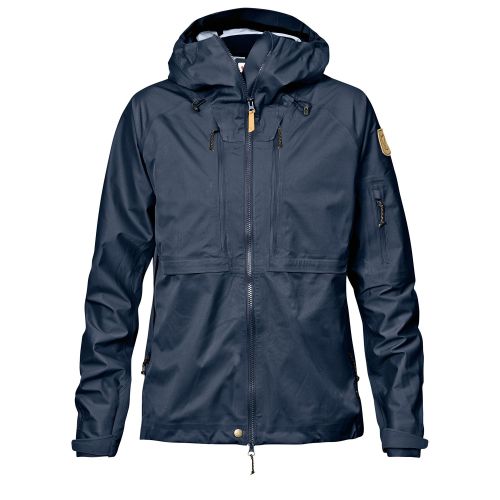 Jacket Keb Eco Shell Jacket Women