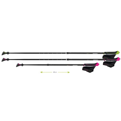 Poles Spirit Vario 95-125cm