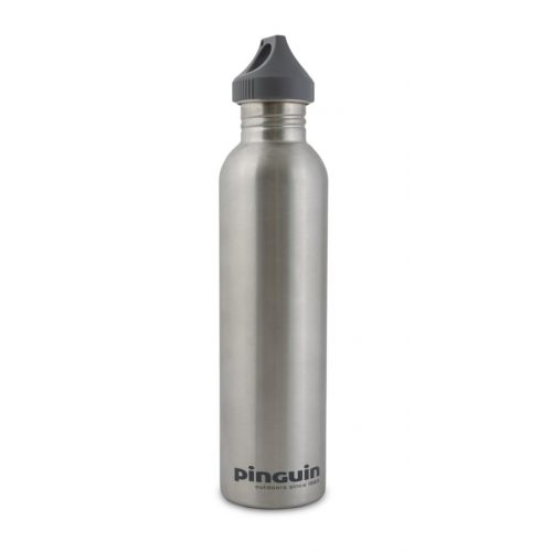 Pudele Bottle L 1.0L + 2 Caps