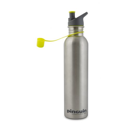 Pudele Bottle L 1.0L + 2 Caps