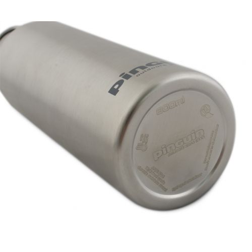 Butelis Bottle S 0.8L + 2 Caps