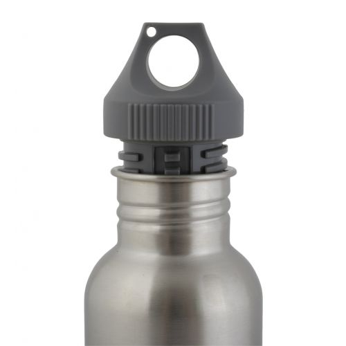 Butelis Bottle S 0.8L + 2 Caps