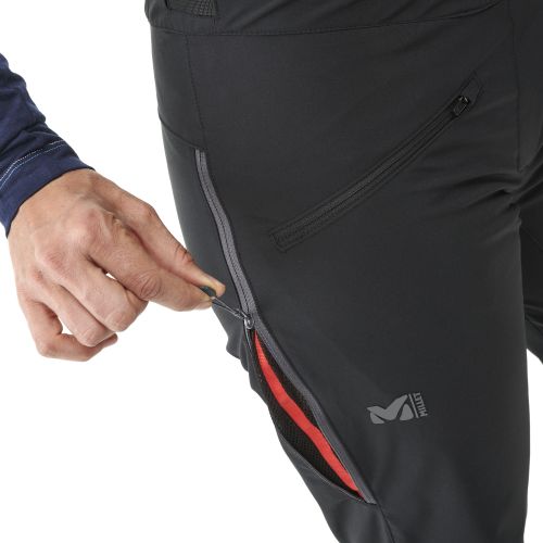 Bikses LD Needles Shield Pant