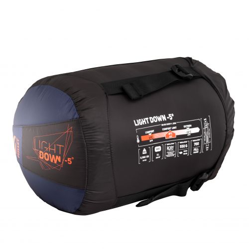 Sleeping bag Light Down -5°