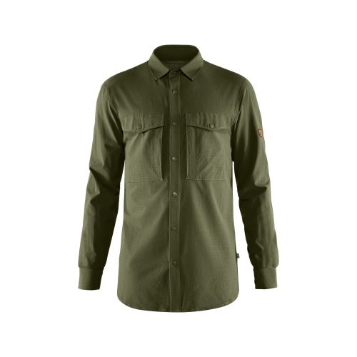 Marškiniai Abisko Trekking Shirt