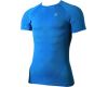 Shirt Man Half Sleeves Round Neck Skintech Shirt