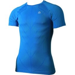 Krekls Man Half Sleeves Round Neck Skintech Shirt