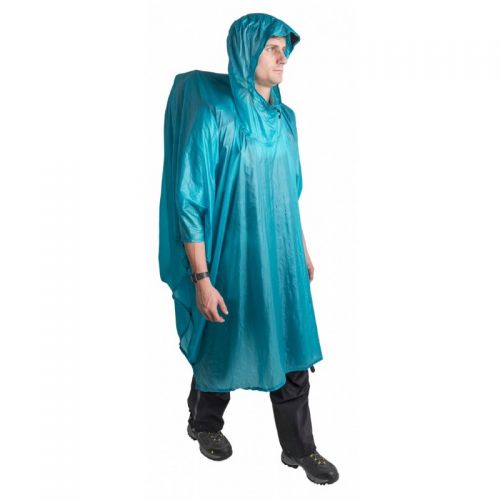 Raincoat Ultra-Sil Nano 15D Tarp Poncho 145x265cm