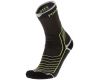 Socks Short Trekking Medium X-Static® Argento