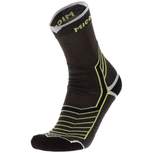 Socks Short Trekking Medium X-Static® Argento