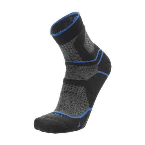 Kojinės Short Trekking Socks Coolmax Medium