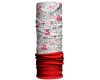 Galvos apdangalas Had Kids Fleece Blumen Red