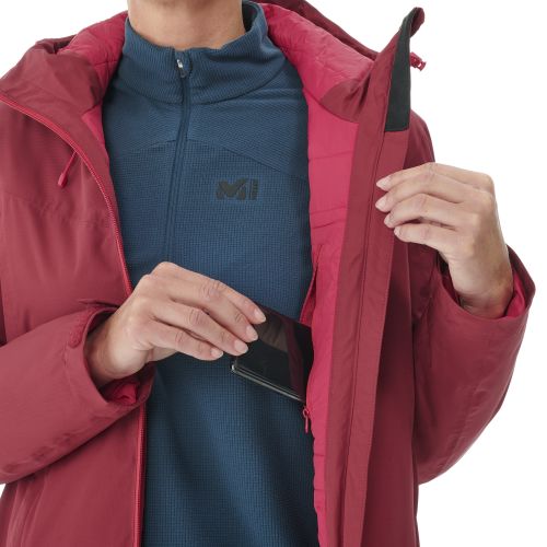 Jacket W Fitz Roy Insulated JKT