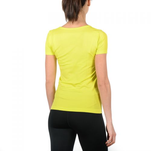 Marškiniai Woman Half Sleeves R Neck Skintech Shirt
