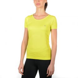 Krekls Woman Half Sleeves R Neck Skintech Shirt