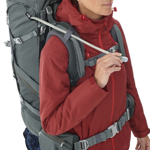 Backpack Hanang 55+10 W