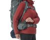 Backpack Hanang 55+10 W