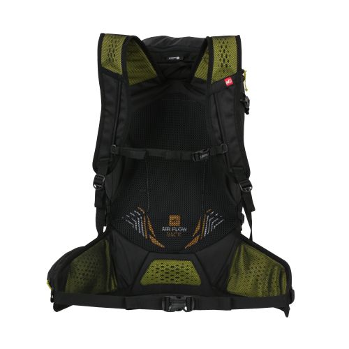 Mugursoma Yari 30 Airflow