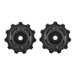 Perjungėjo ratukai Tacx Jockey Wheels T4080 9-s Sram