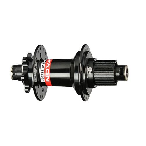 Rear hub 32H Novatec D902SB-B12 12x148mm thru axle