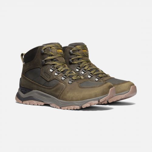 Shoes Men's Innate Leather Mid WP