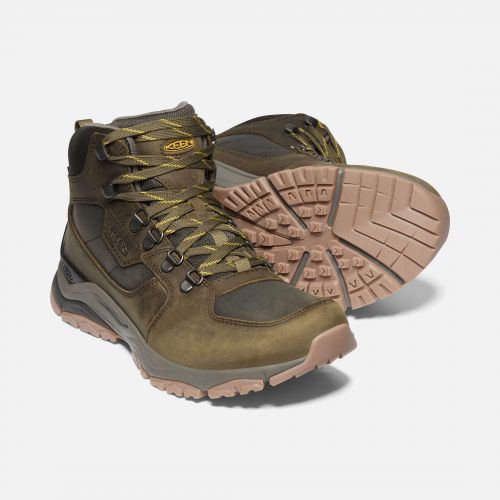 Shoes Men's Innate Leather Mid WP