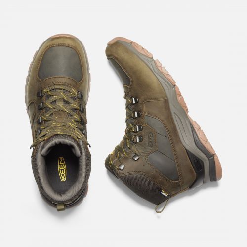 Shoes Men's Innate Leather Mid WP
