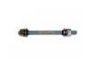 Axle 9.5 x 140 mm 3/8" Cr-Mo Pro Supergo