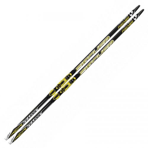 Nordic skis  RCR Classic MED Stiff Racing