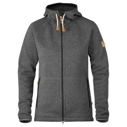 Jaka Ovik Fleece Hoodie W