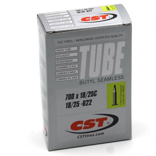 Tube CST 700 x 18/25 FV 48mm (18/25-622)