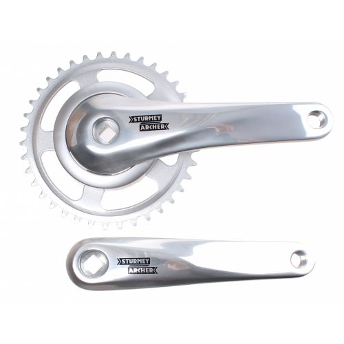 Crankset FCS603 33T 170mm Sturmey Archer Square