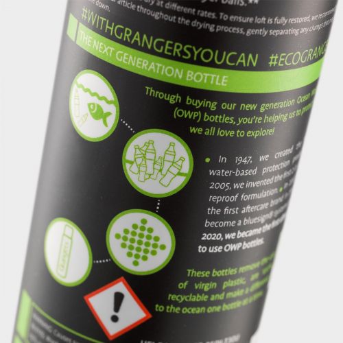 Puoselėjimo priemonė Down Wash 300ml OWP