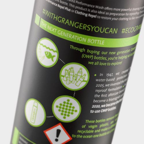 Puoselėjimo priemonė Performance Wash 300ml OWP
