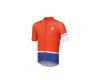 Marškiniai M Stand-Up Collar Short Sleeve Jersey